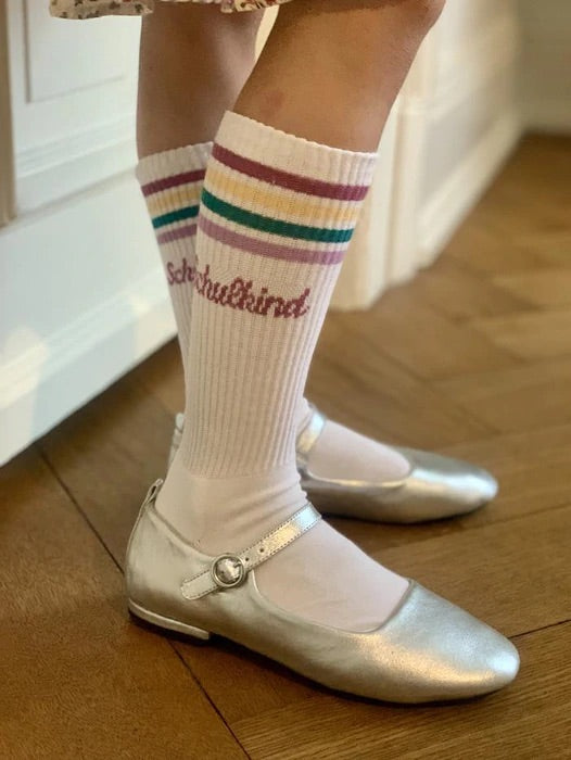 Schulkind Socken Girls Loones