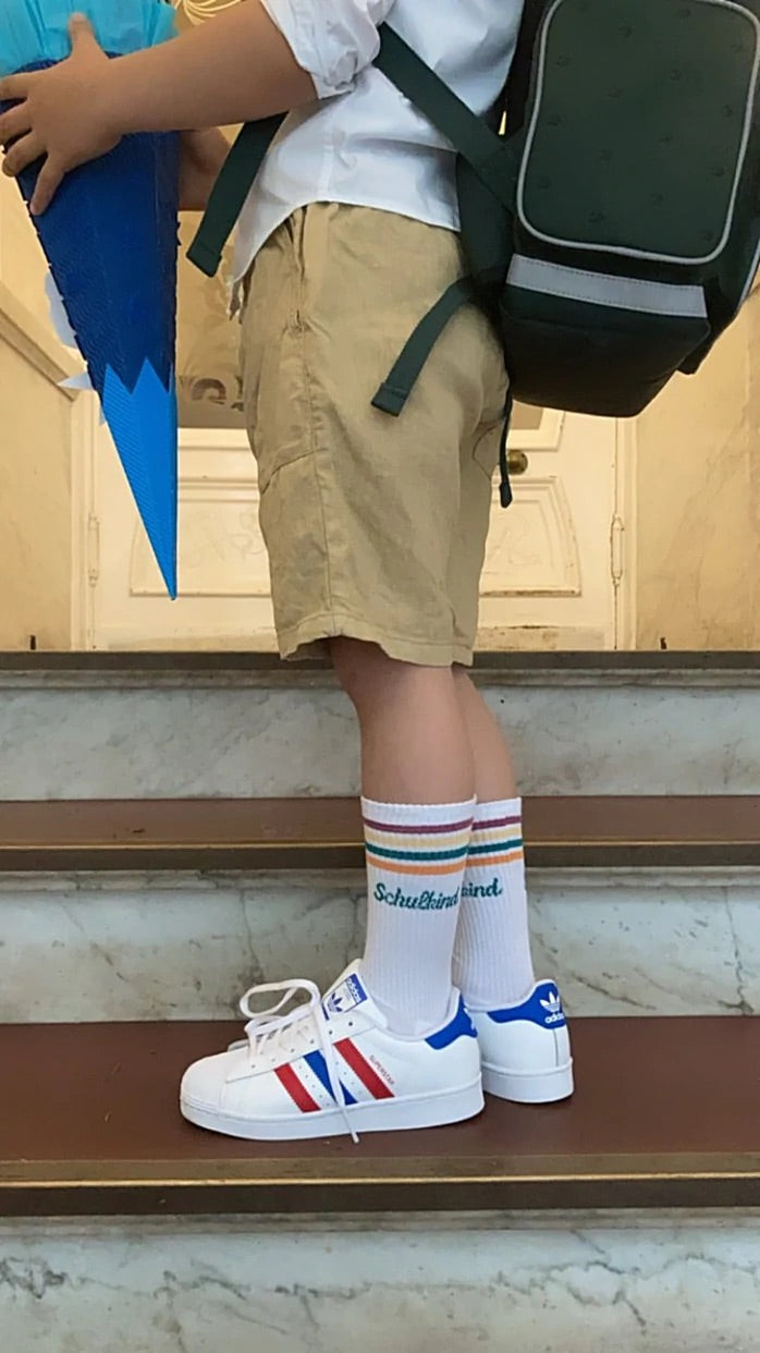 Schulkind Socken Boys Loones