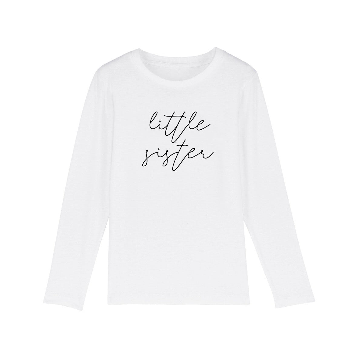 KIDS LONGSLEEVE LITTLE SISTER