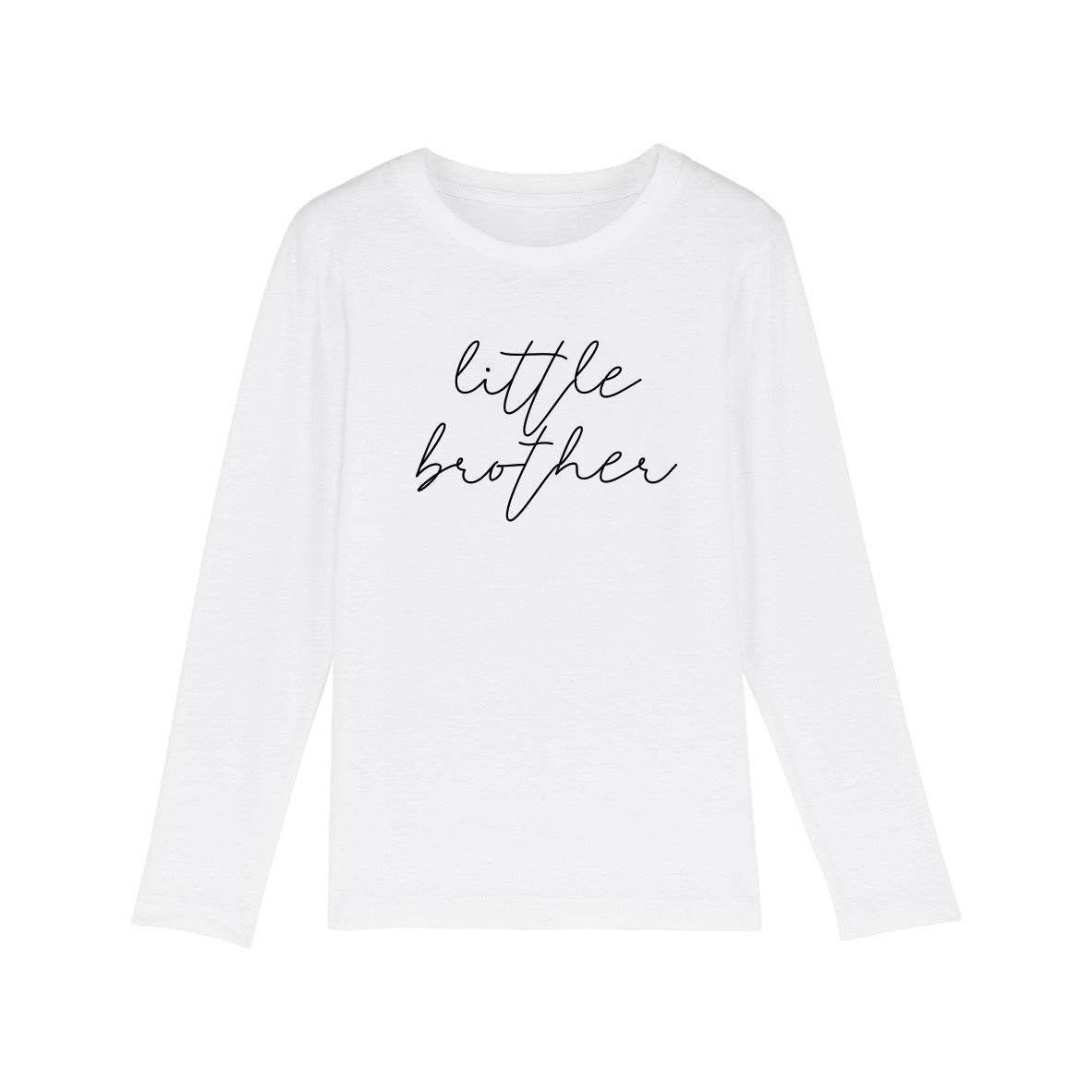 KIDS LONGSLEEVE LITTLE BROTHER