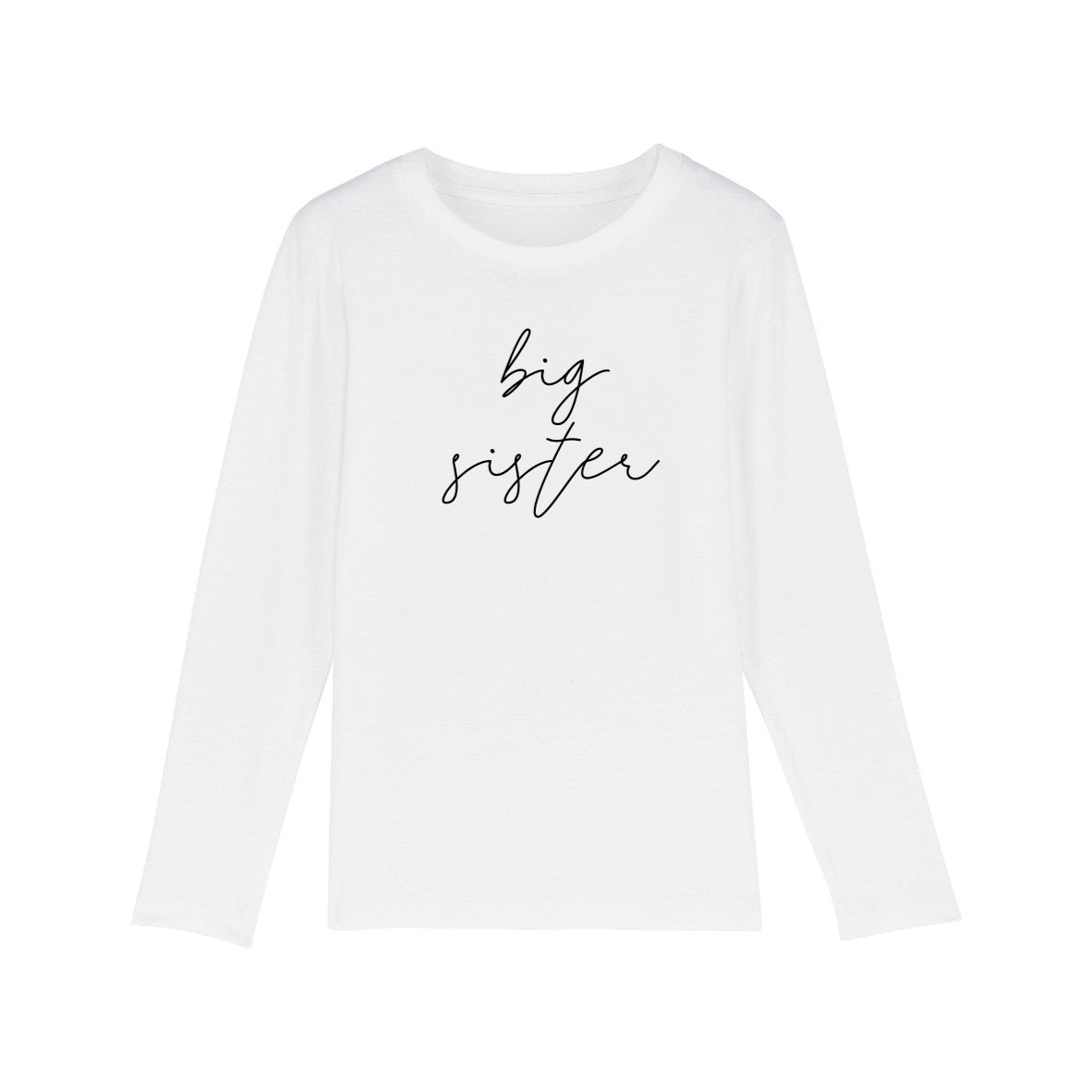 KIDS LONGSLEEVE BIG SISTER