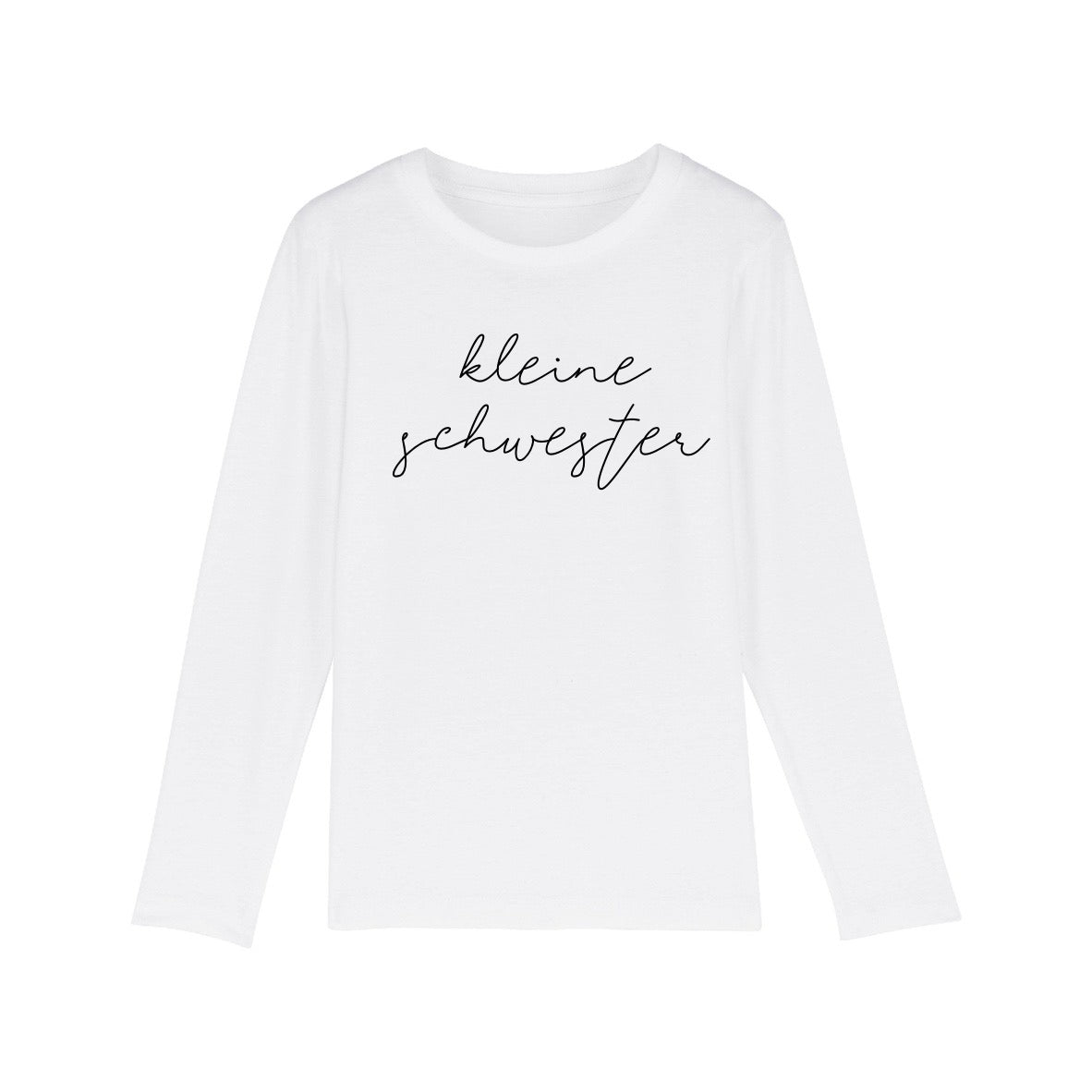 KIDS LONGSLEEVE KLEINE SCHWESTER