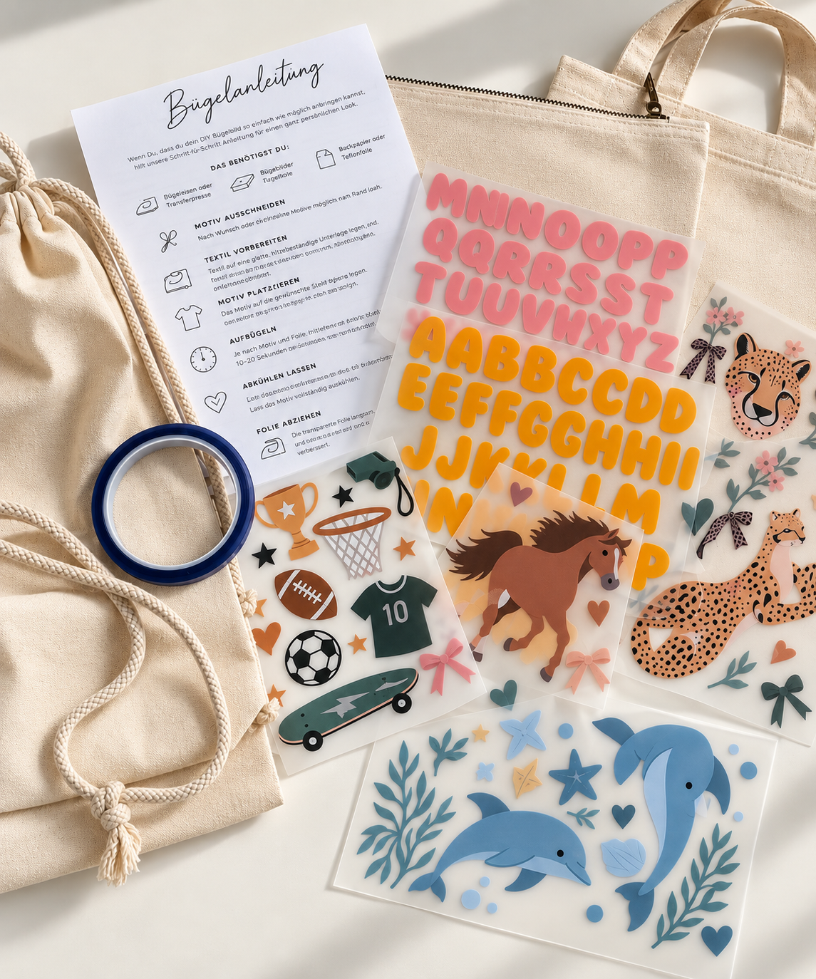 kreative Geburtstagsbox