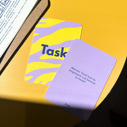 Ask & Task Friends Edition (deutsch)