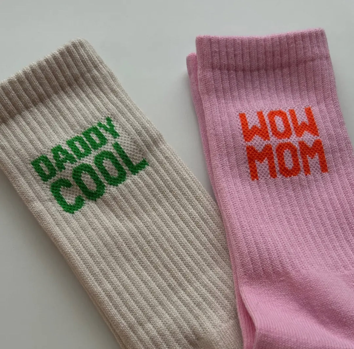 Socken Daddy Cool Herr&FrauHempel