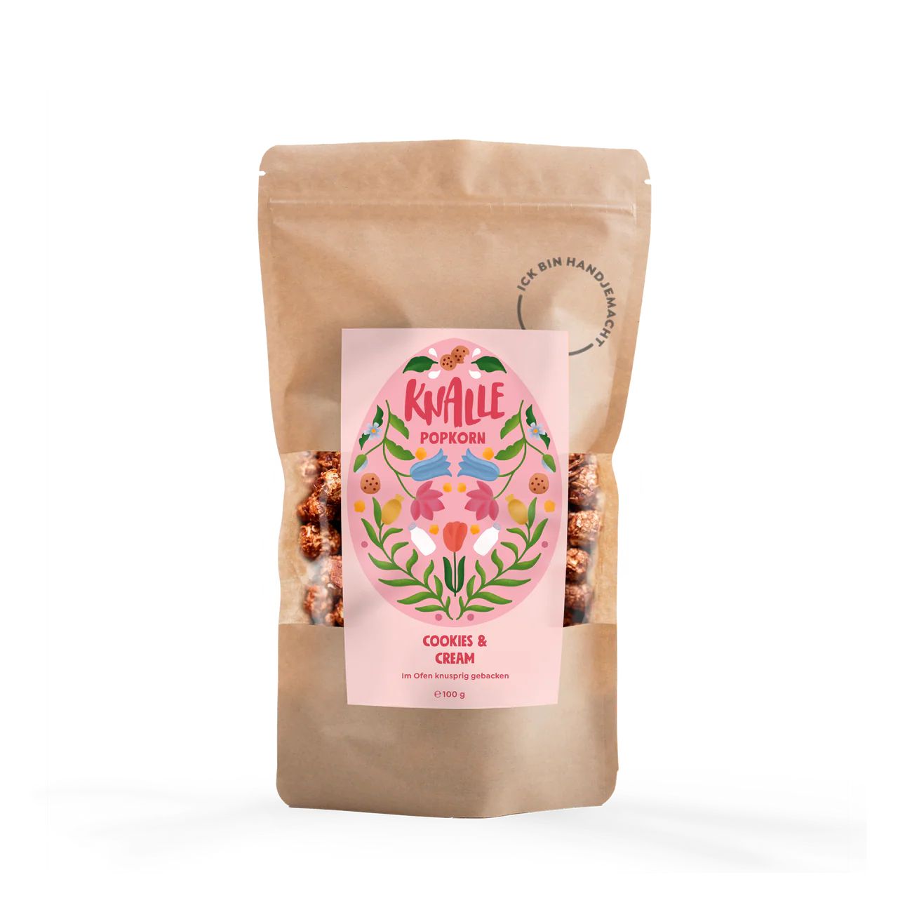 Oster Popcorn Cookies & Cream - saisonal limitiert