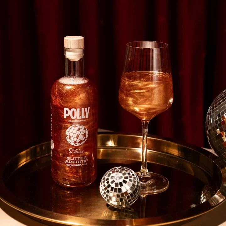 POLLY Glitter Aperitif - Let’s Dance Edition