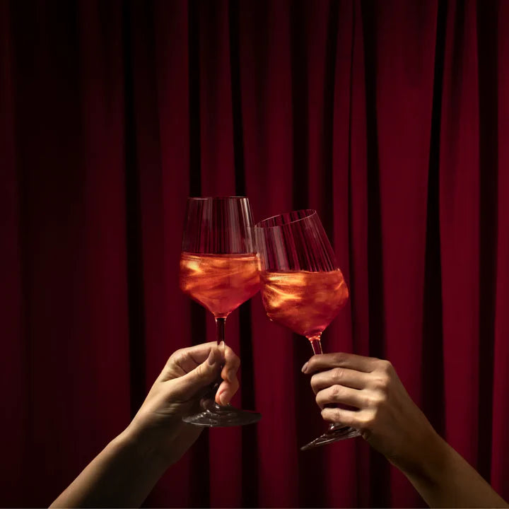 POLLY Glitter Aperitif - Let’s Dance Edition