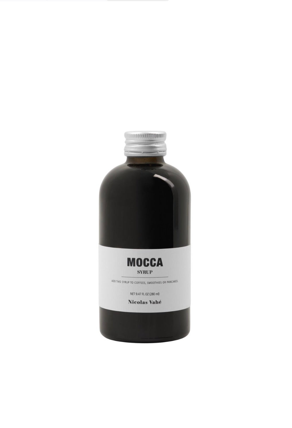 Mokka Sirup - Nicolas Vahé