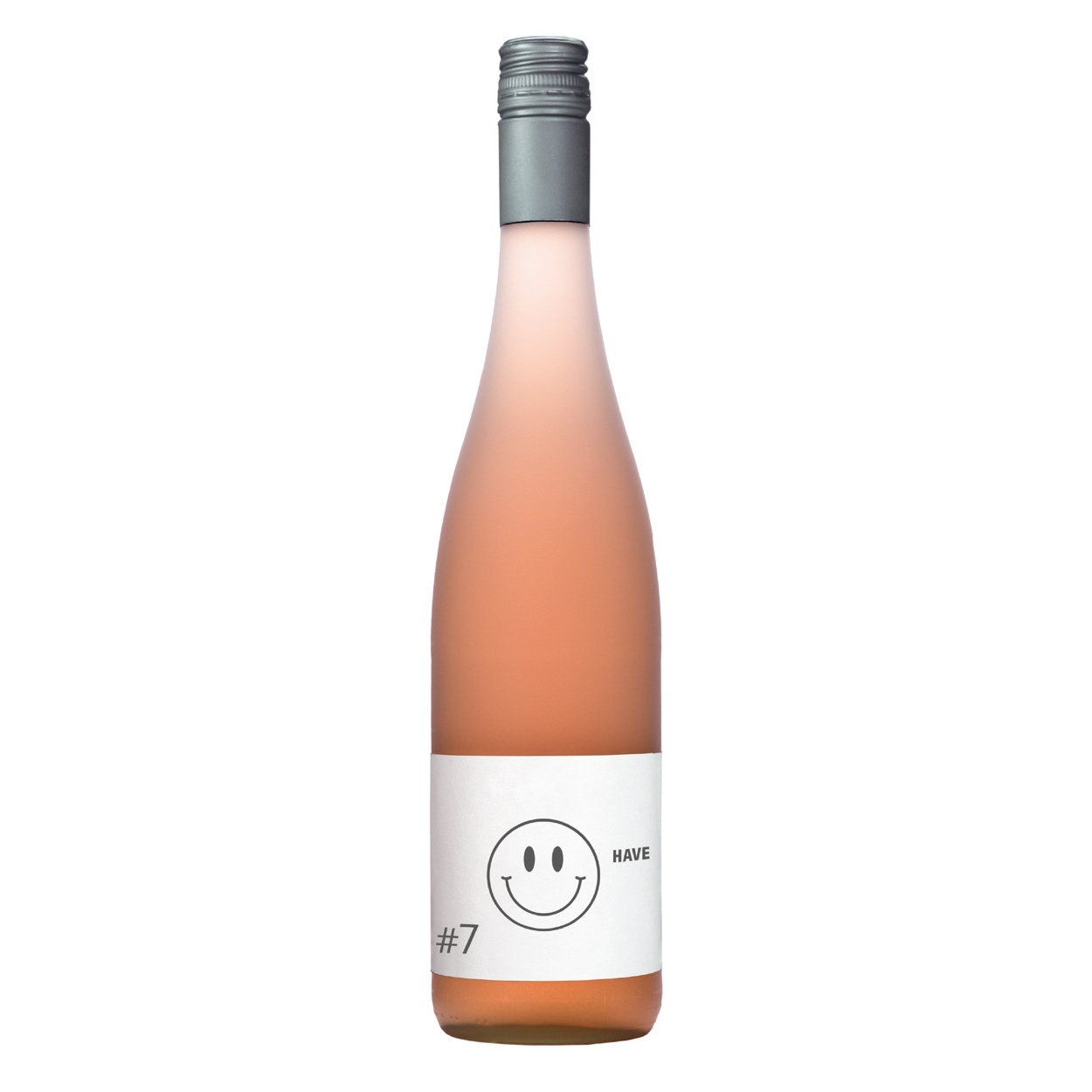 #7 HAVE A NICE DAY Secco Rosé