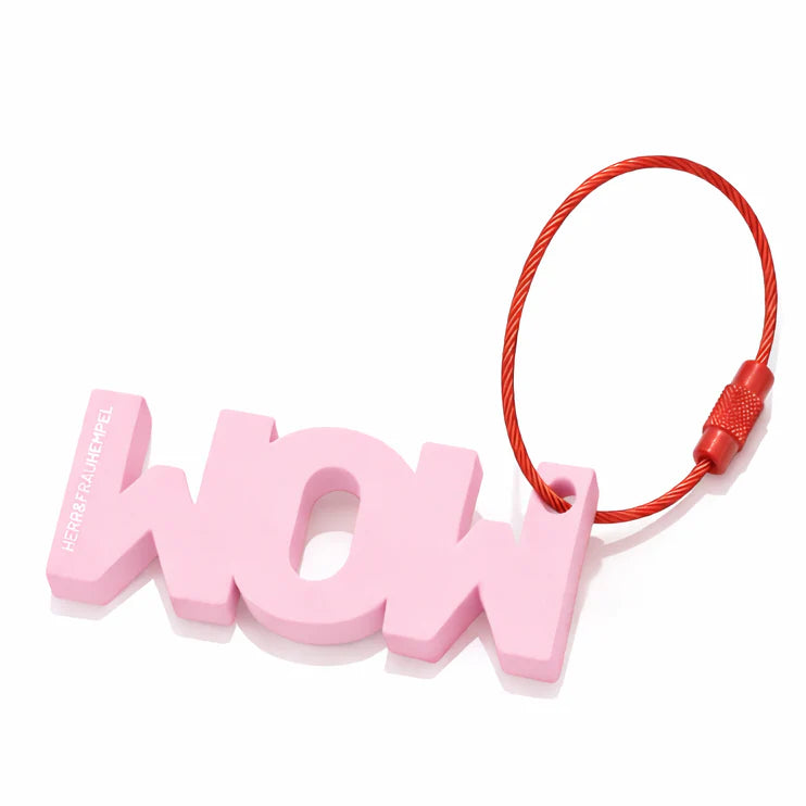 Schlüsselanänger Wow Mom Herr&FrauHempel