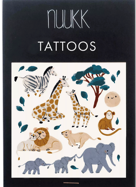 BIO TATTOO Safari