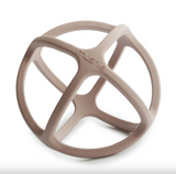 Teether Ball Shifting Sand Mushie
