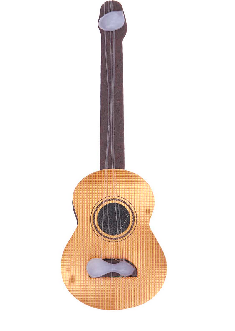 Rico Design Miniatur Gitarre I Wichtelzubehör
