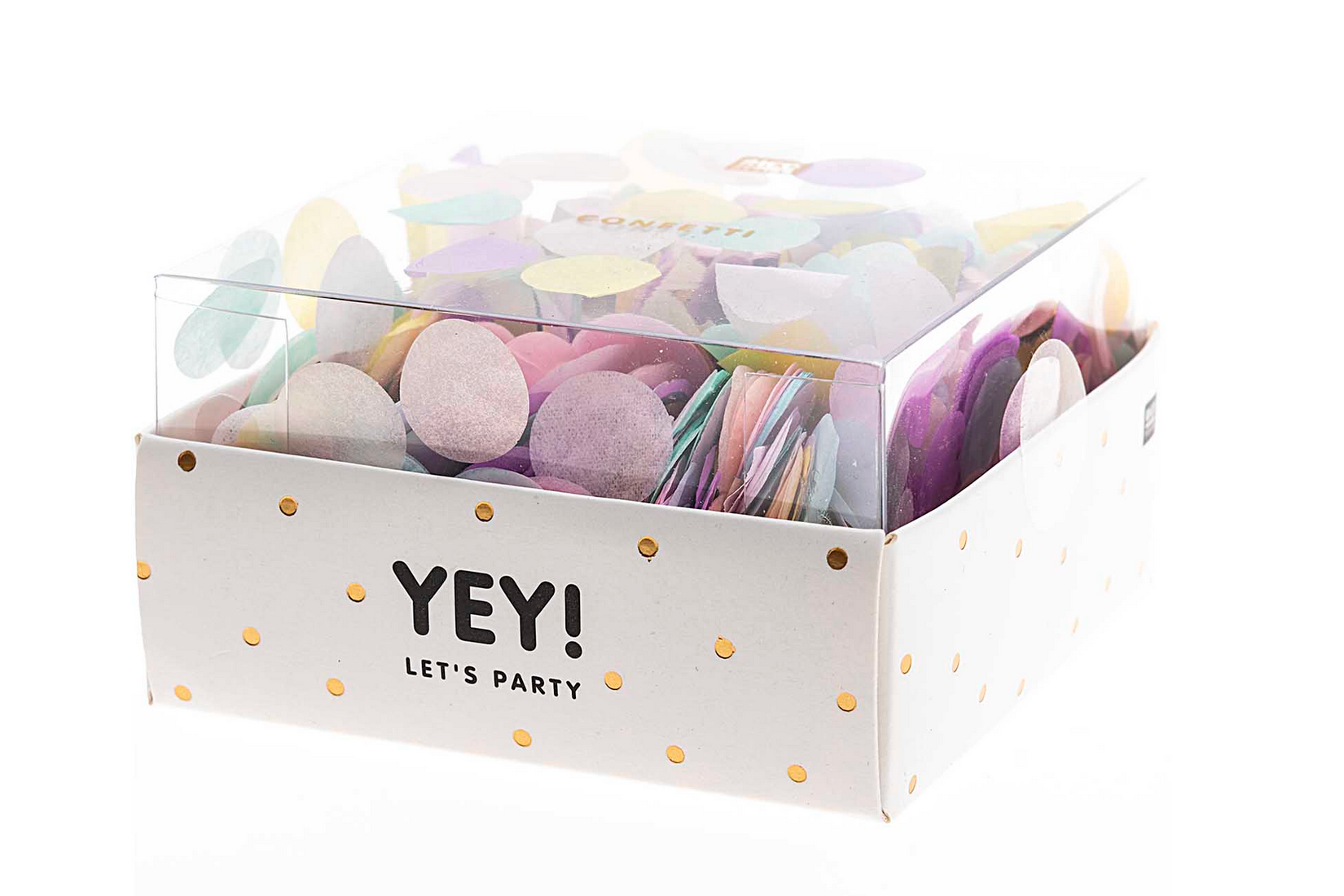 YEY! Let's Party Konfetti Mix candy 20g