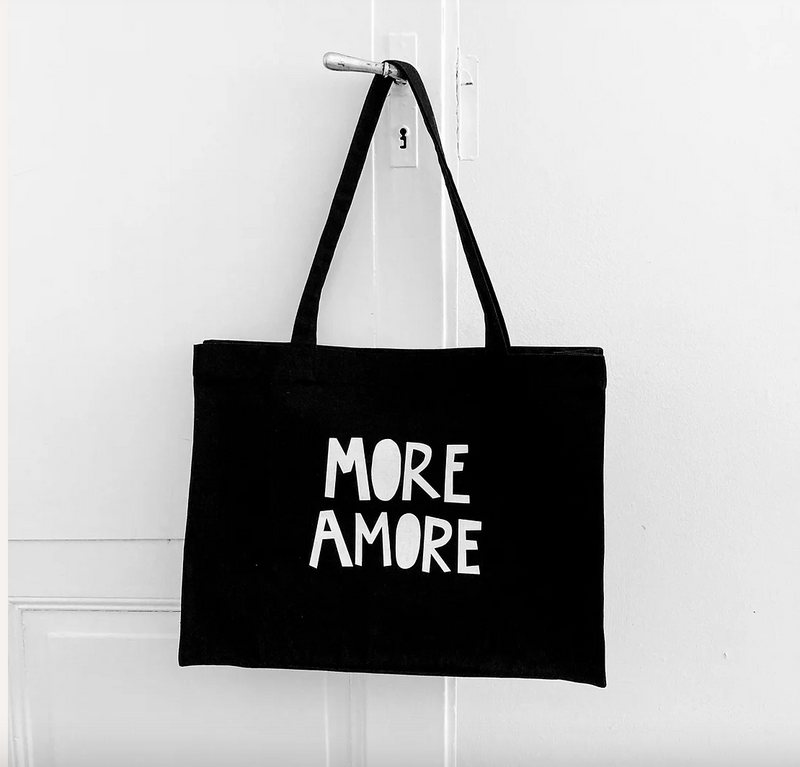More Amore / Shopper Love is the new Black
