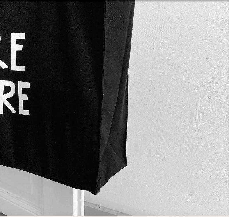 More Amore / Shopper Love is the new Black