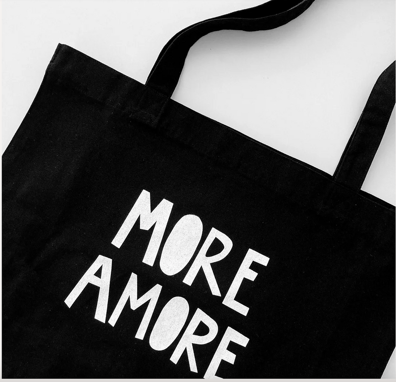 More Amore / Shopper Love is the new Black