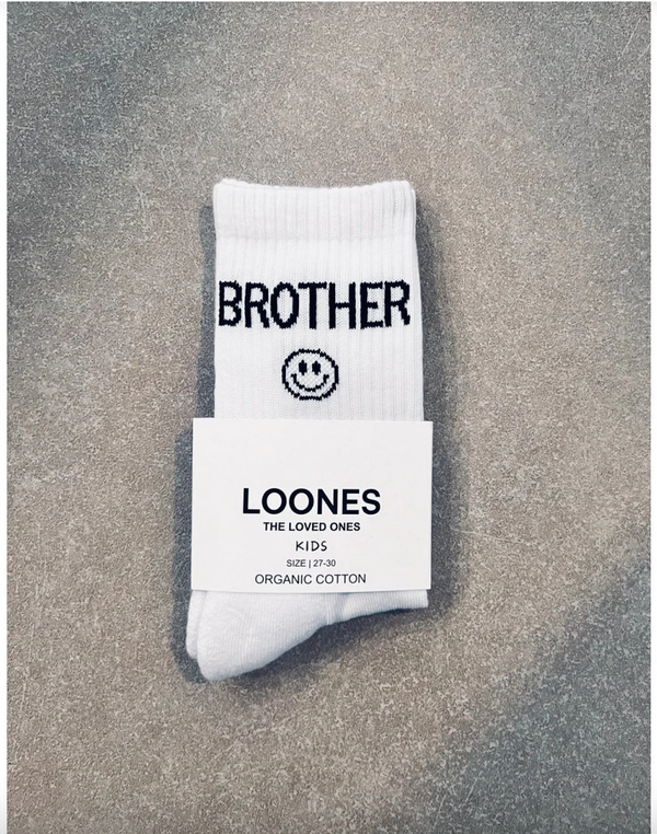 Brother Socken Onesize Loones