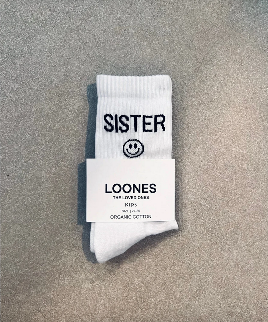 Sister Socken Kids Loones