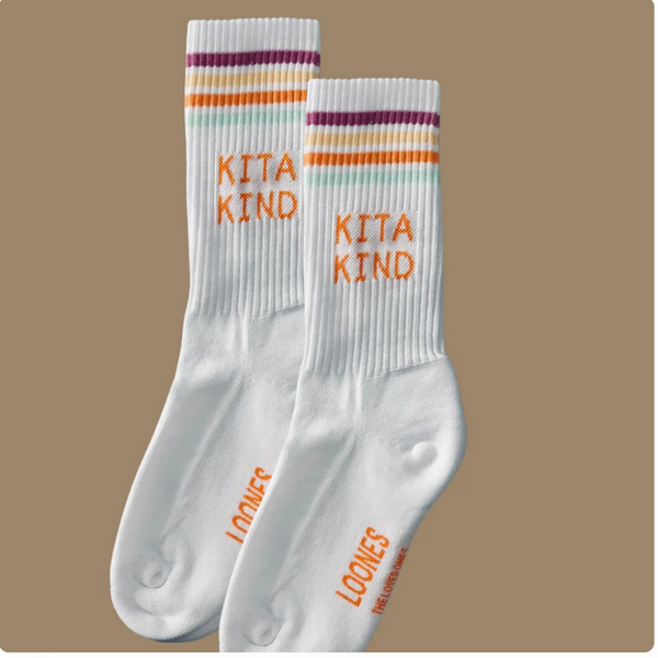 KITA KIND Socken Onesize Loones