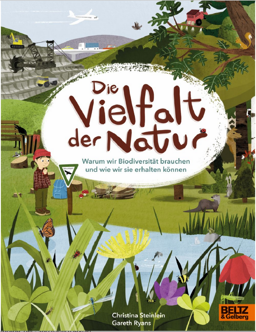 Die Vielfalt der Natur