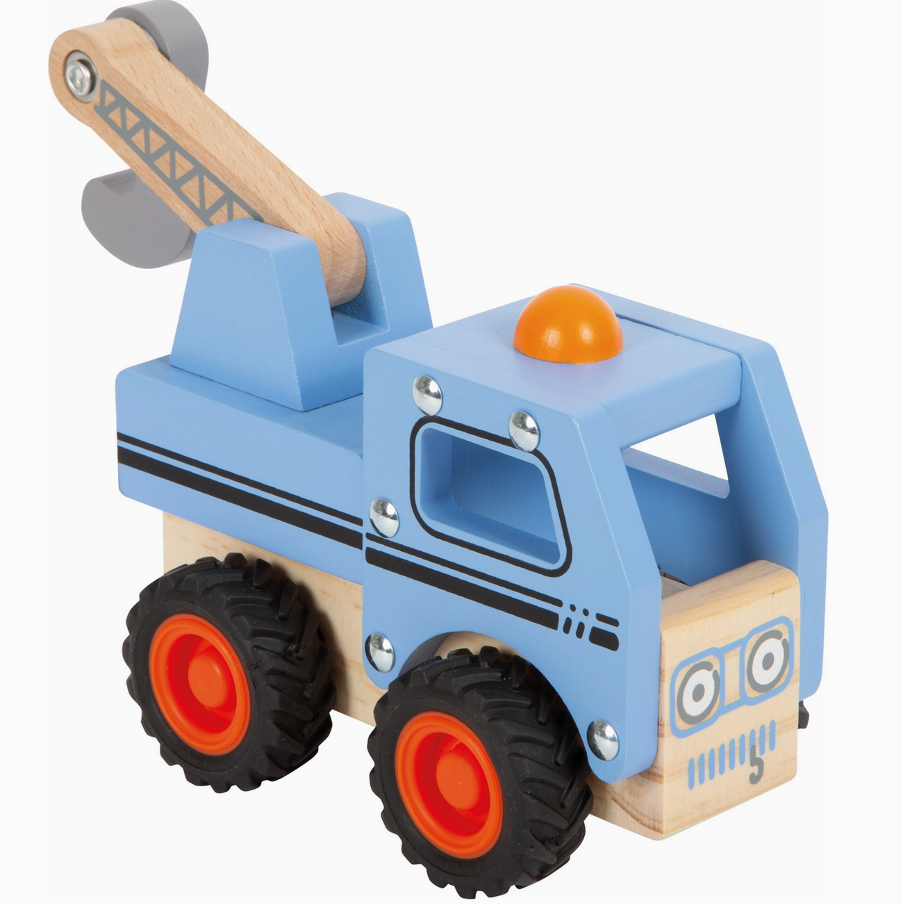 Abschleppwagen | Fahrzeuge | Holz Smallfoot