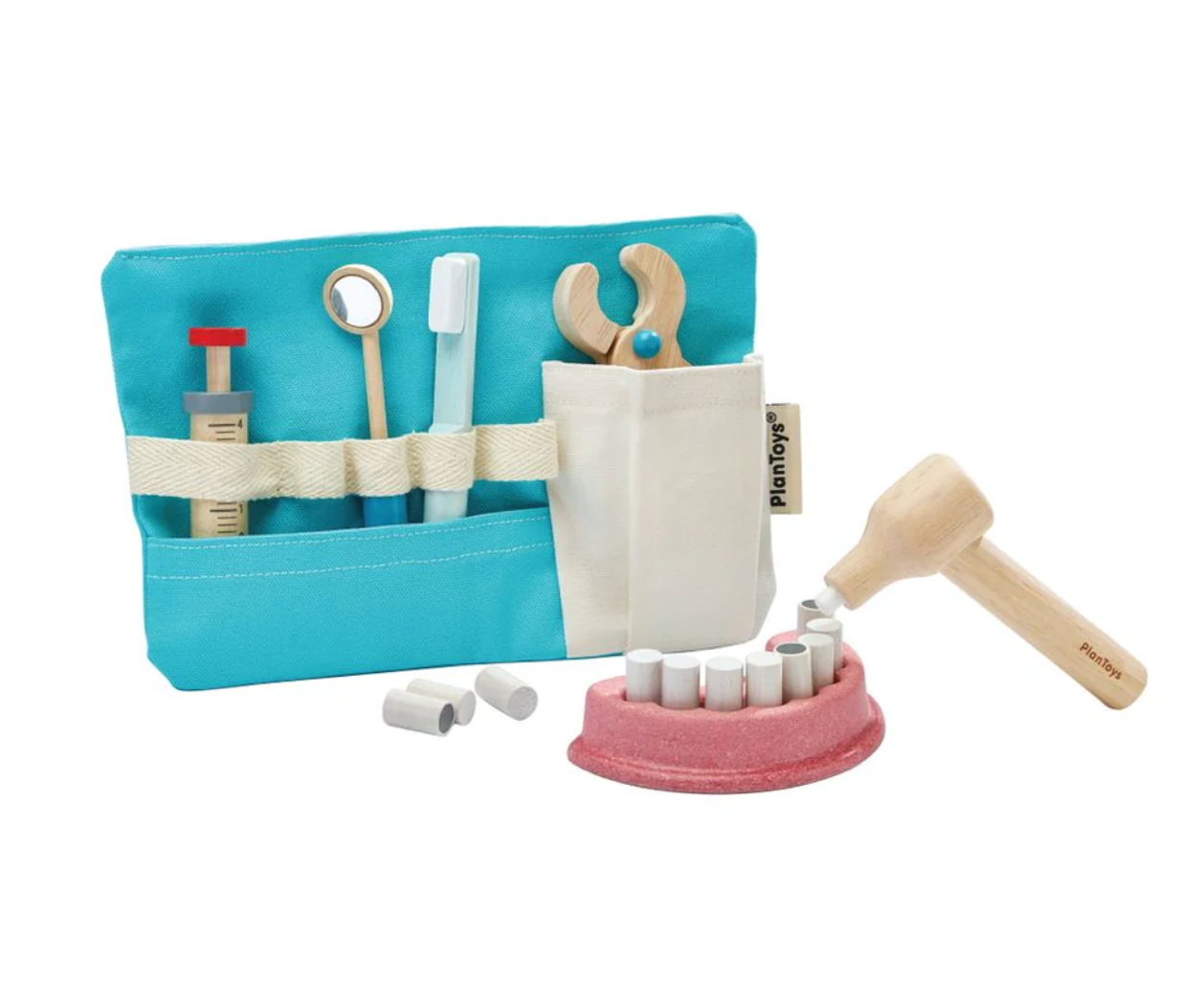 Dentist Set Plan Toys