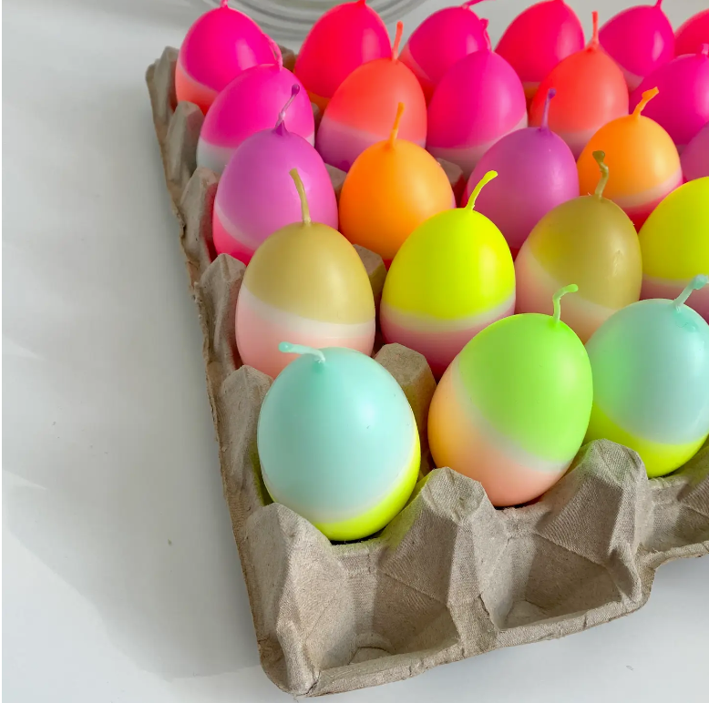 Dip Dye Ei Pastell - Pink Stories