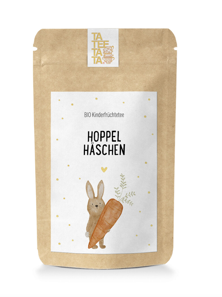 Hoppelhäschen Tee von TaTeeTaTa