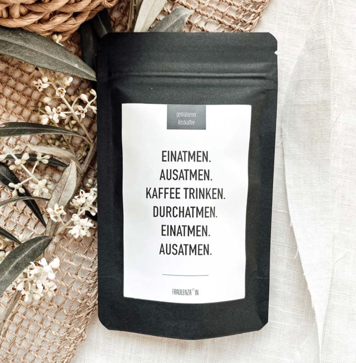 LENZAKAFFEE | EINATMEN | mini
