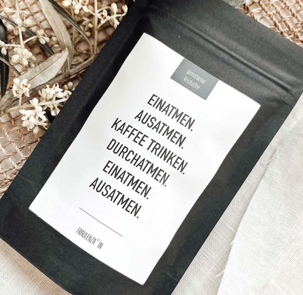 LENZAKAFFEE | EINATMEN | mini