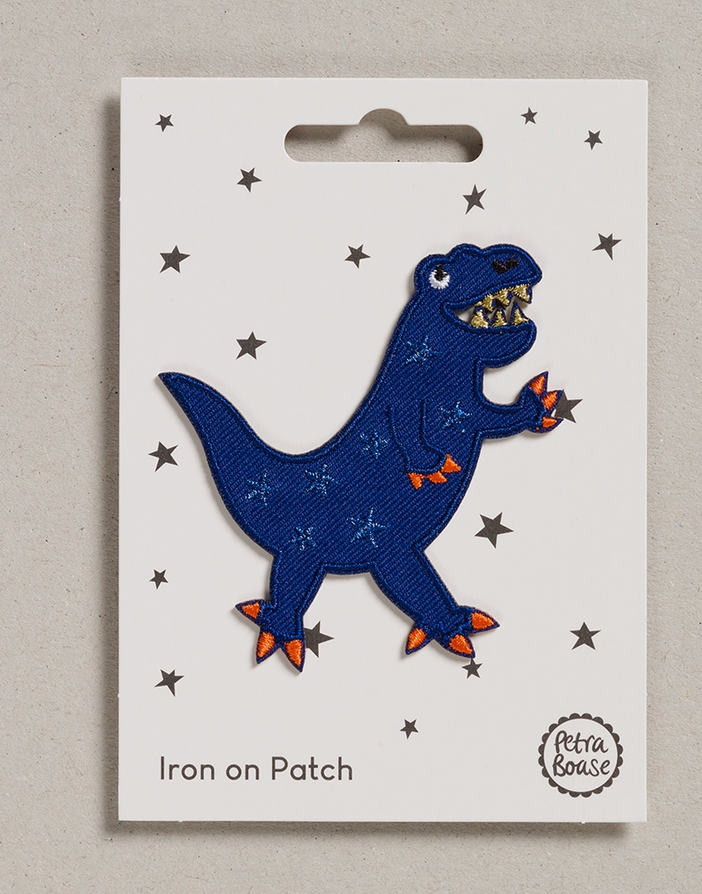 Patch Dino Petra Boase