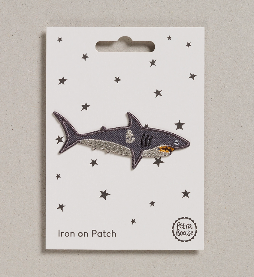 Patch Hai Petra Boase