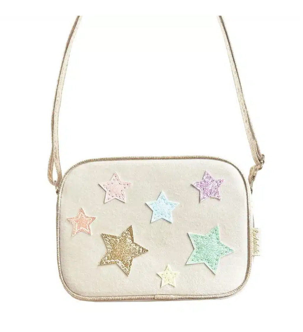 Super Star Velvet Bag Rockahula