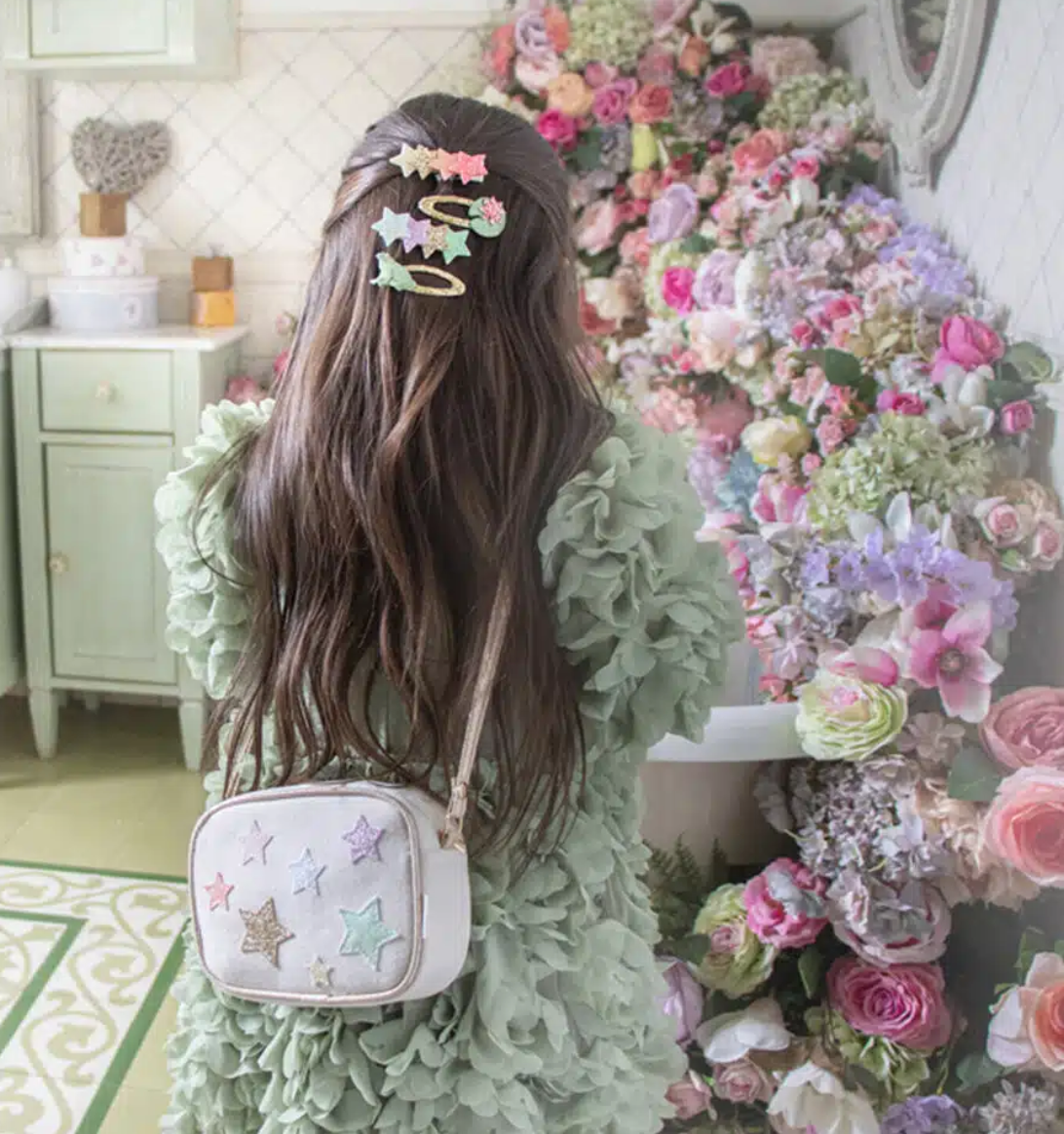 Super Star Velvet Bag Rockahula