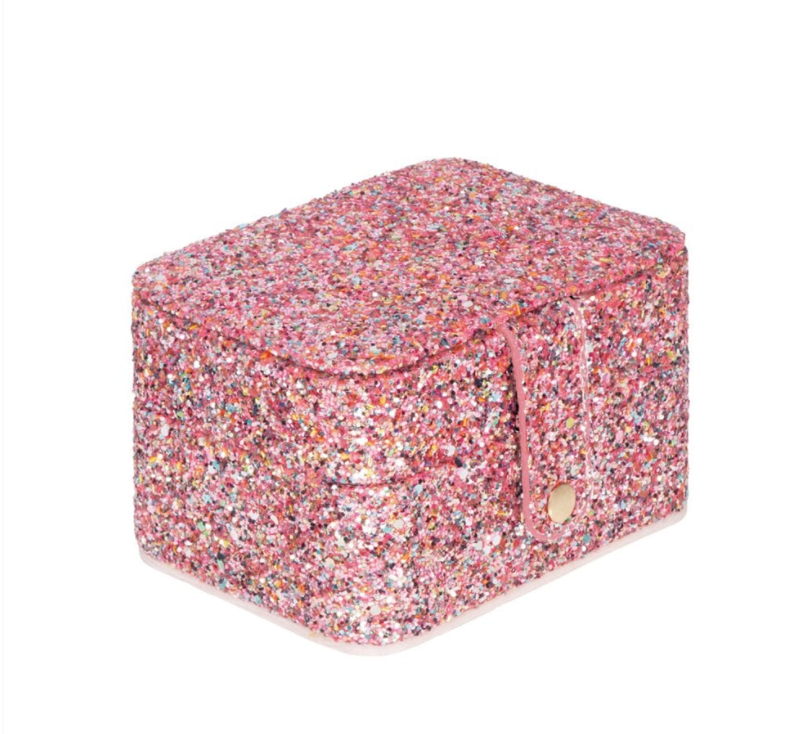 Confetti Glitter Jewellery Box Rockahula