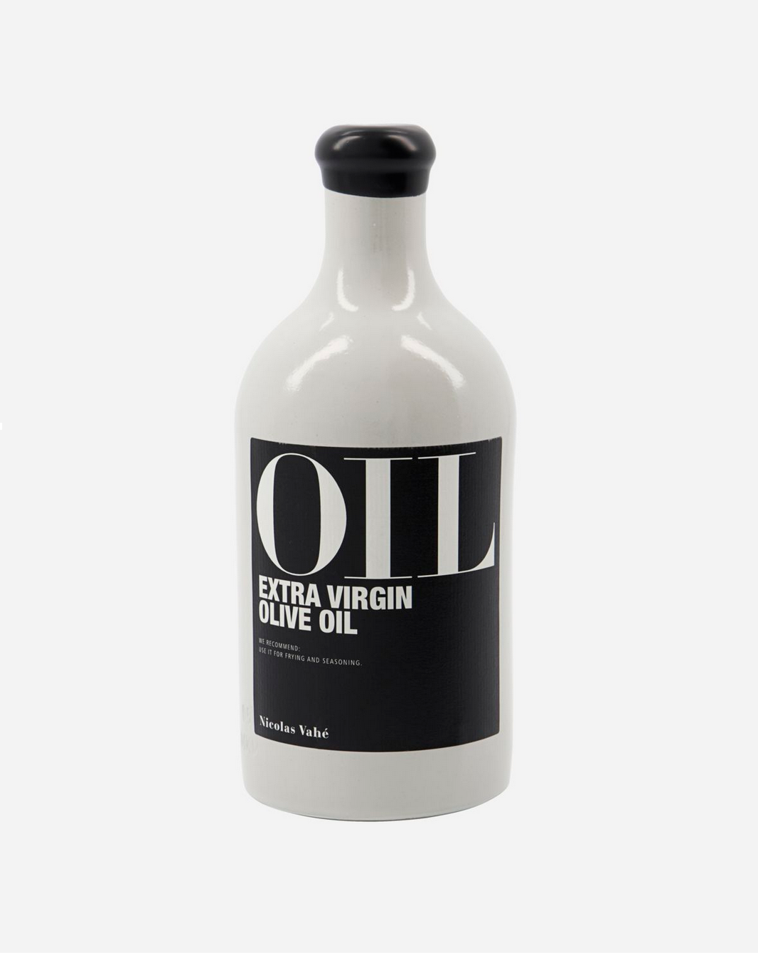 Extra virgin olive oil - Nicolas Vahé