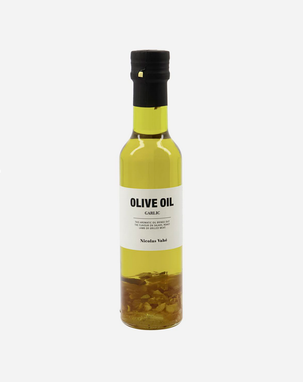 Olive oil with garlic - Nicolas Vahé