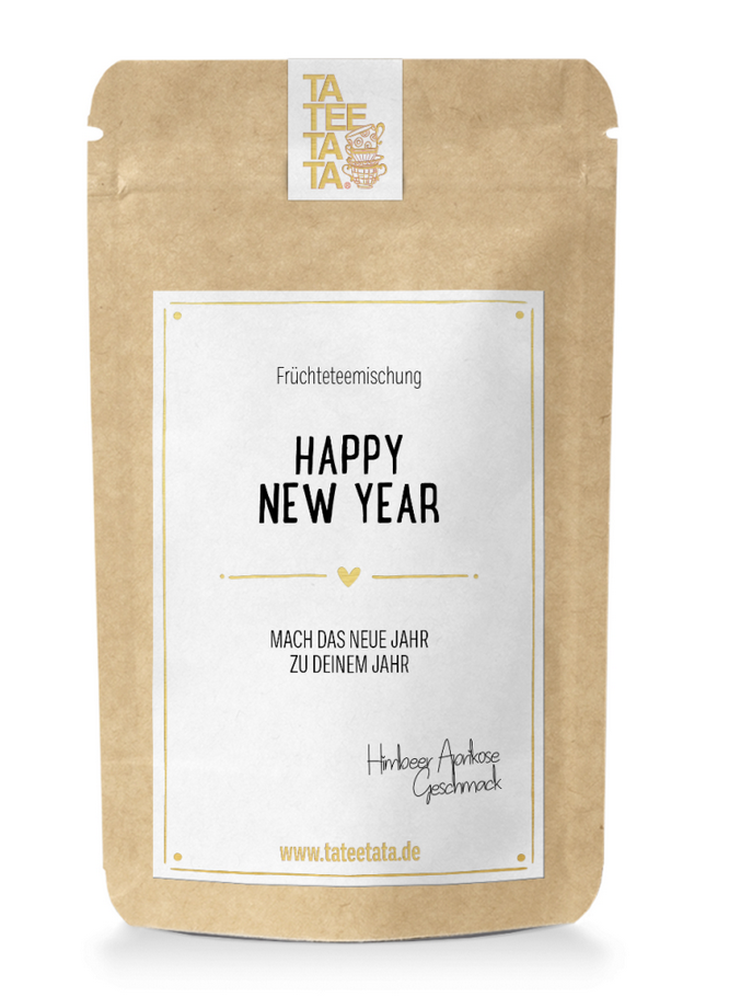 Happy new Year von TaTeeTaTa