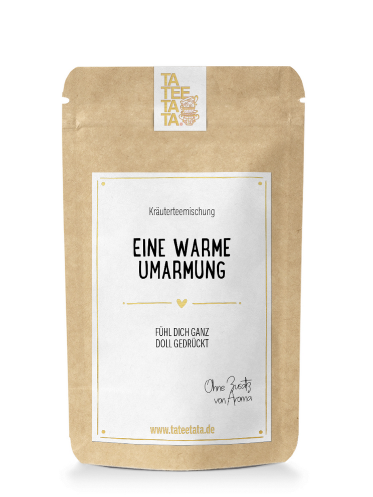 Eine warme Umarmung von TaTeeTaTa