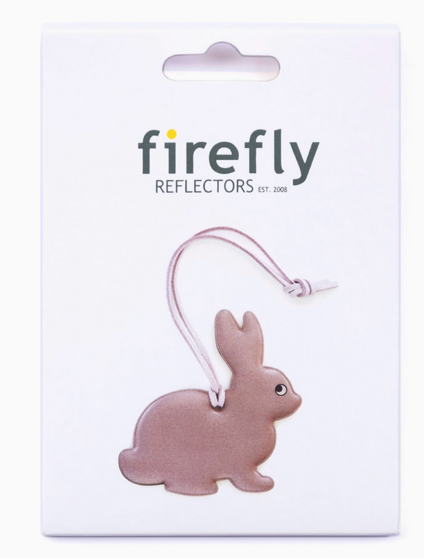 Pink Bunny Soft Shape Reflektor