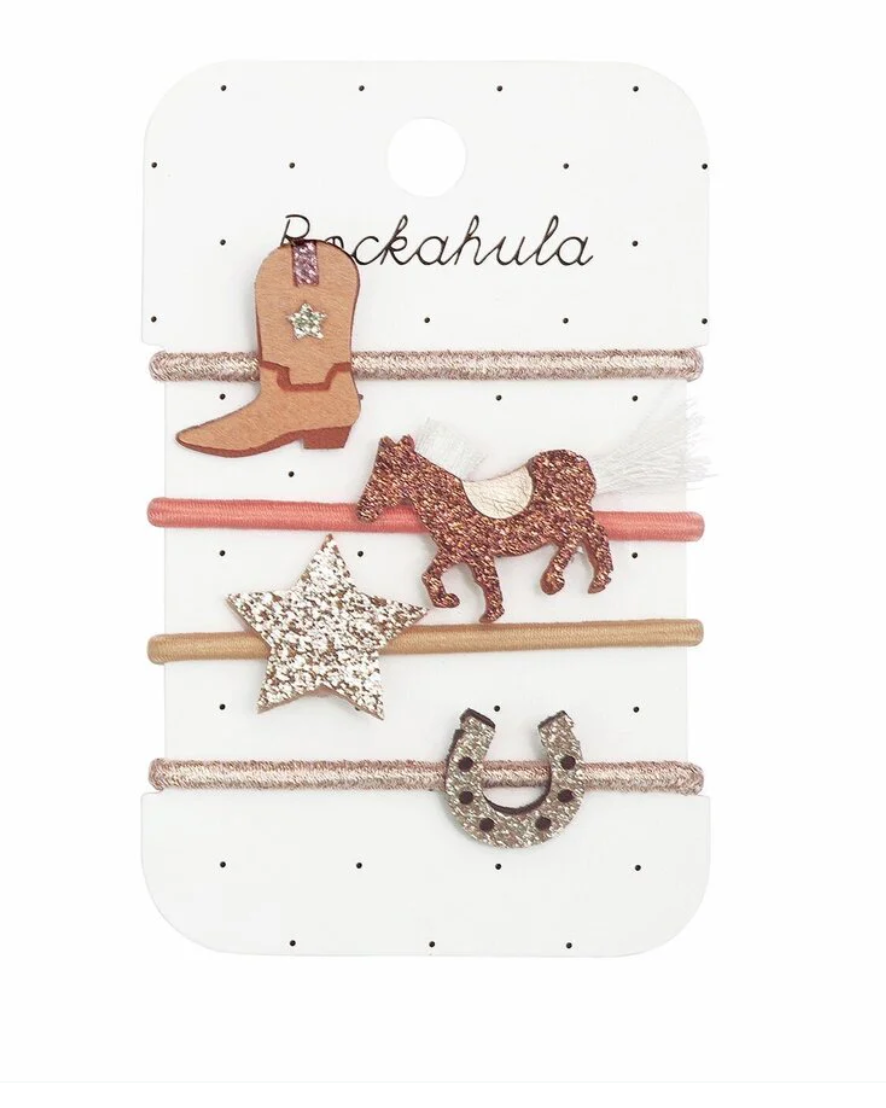"Rockin Rodeo" Ponies Rockahula
