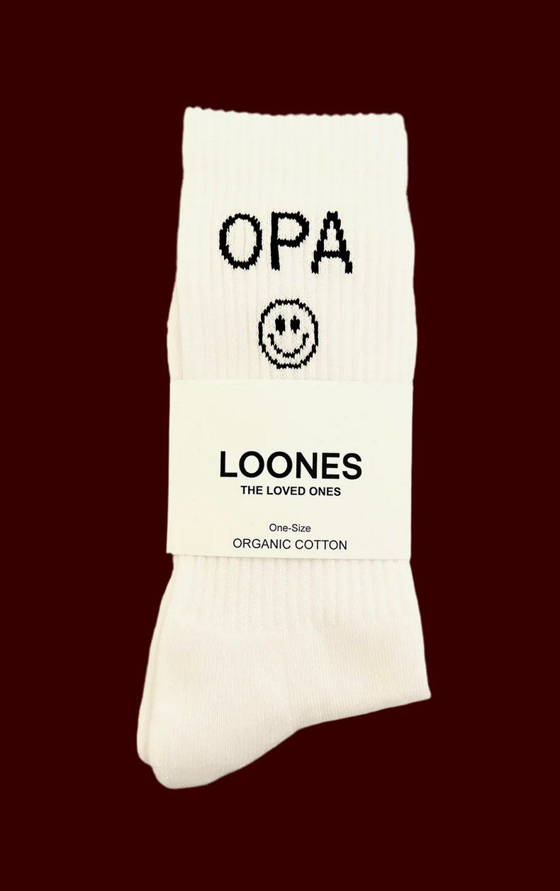 OPA Socken Onesize Loones