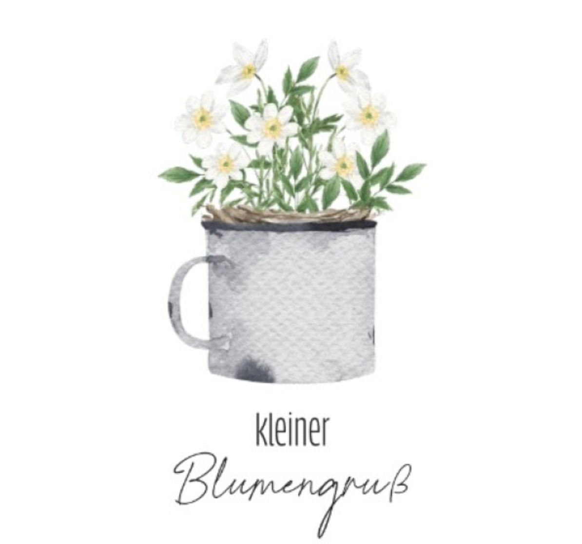 SCHOKODROPS | BLUMENGRUSS | mini