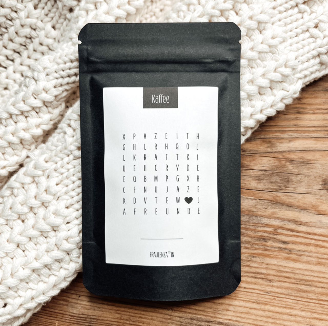 KAFFEEPULVER | RÄTSEL | mini