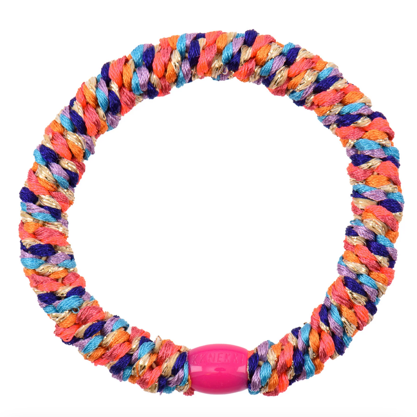Kknekki Multi Orange Pink Neon 5369