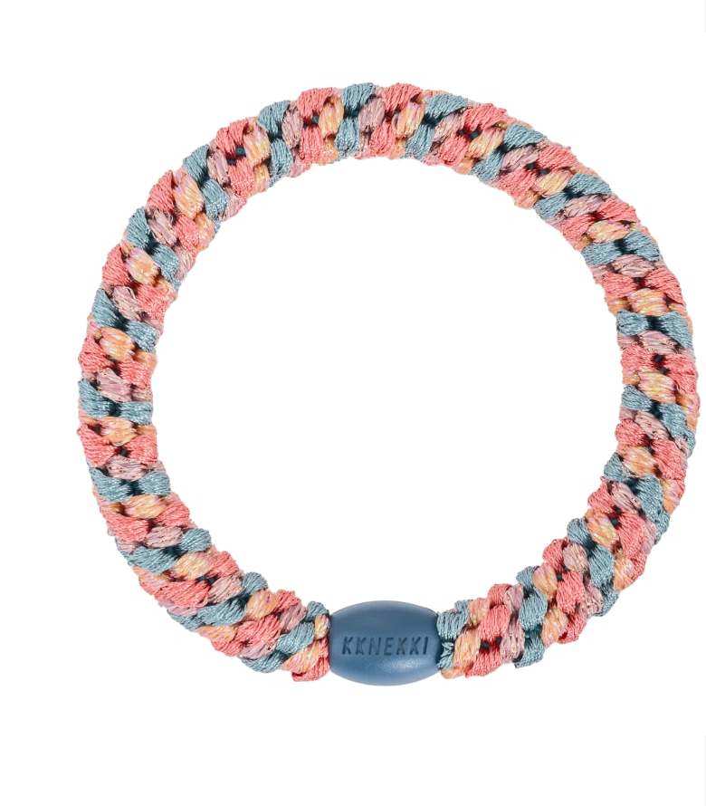 Kknekki Mix Teal-Pomerant Glitter 5654