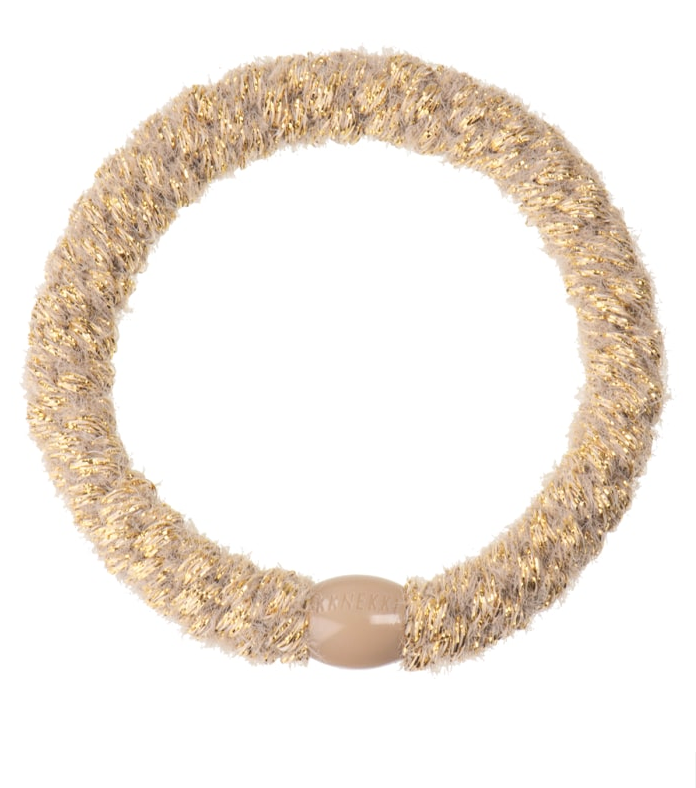 Kknekki Velvet glitter Beige 5305