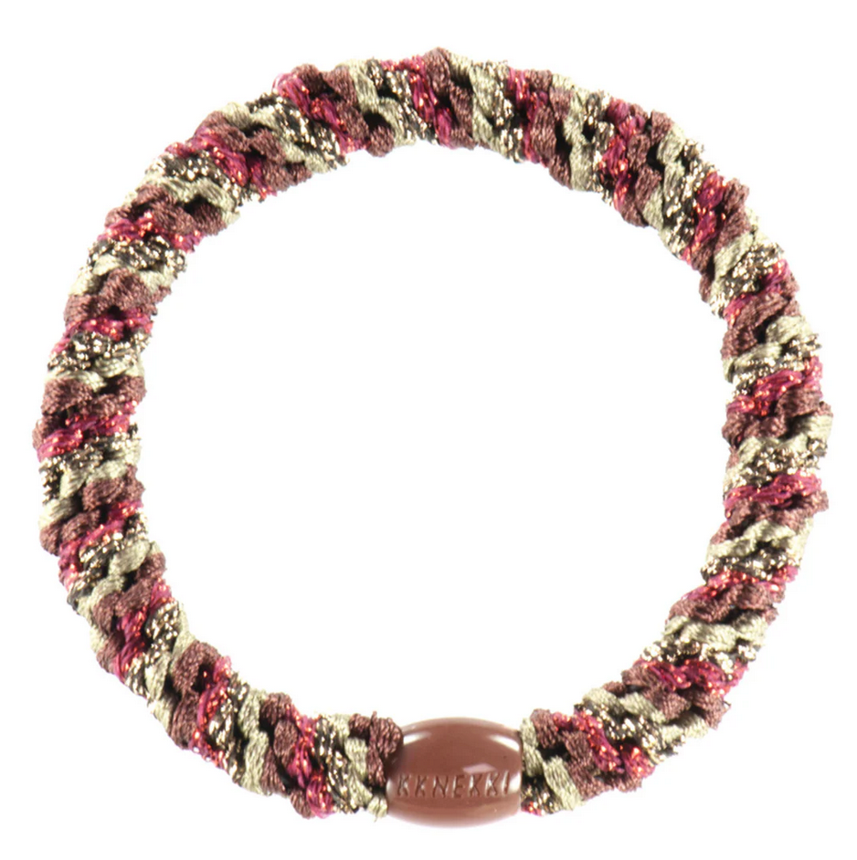 Kknekki Mix Camo-Bordeaux 5069